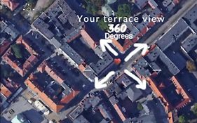 Panoramic Terrace, Family-Friendly, 1Min To Square